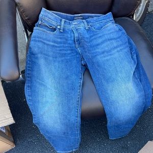 Lucky brand jeans called “Ava”, size 12/31